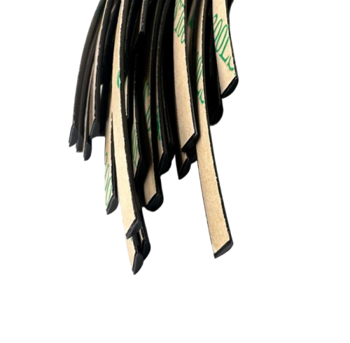 Shock - Absorbing Anti - Vibration TV Back Panel Sealing Strips for Protecting Internal Components