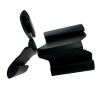 High-Durability Car Window Lift Rubber Strip Weatherproof and Flexible for Smooth and Quiet Window Operation