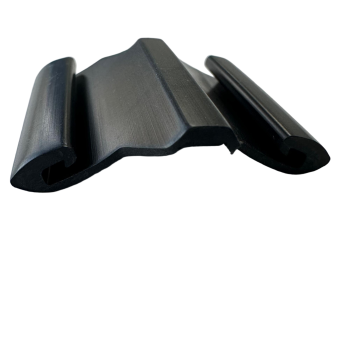 High-Durability Car Window Lift Rubber Strip Weatherproof and Flexible for Smooth and Quiet Window Operation