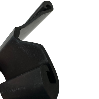 High-Durability Car Window Lift Rubber Strip Weatherproof and Flexible for Smooth and Quiet Window Operation