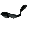 High-Durability Car Window Lift Rubber Strip Weatherproof and Flexible for Smooth and Quiet Window Operation