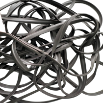 Weatherproof Water Barrier Strip UV-Resistant and Corrosion-Proof for Outdoor and Marine Applications