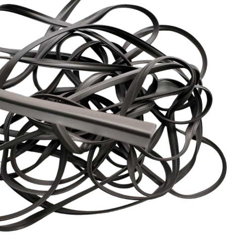 Weatherproof Water Barrier Strip UV-Resistant and Corrosion-Proof for Outdoor and Marine Applications