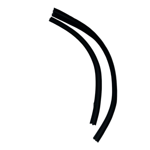 Flexible TPV Seal Strip for Roof Rack Shock-Absorbing and UV-Resistant for Enhanced Cargo Security and Noise Reduction