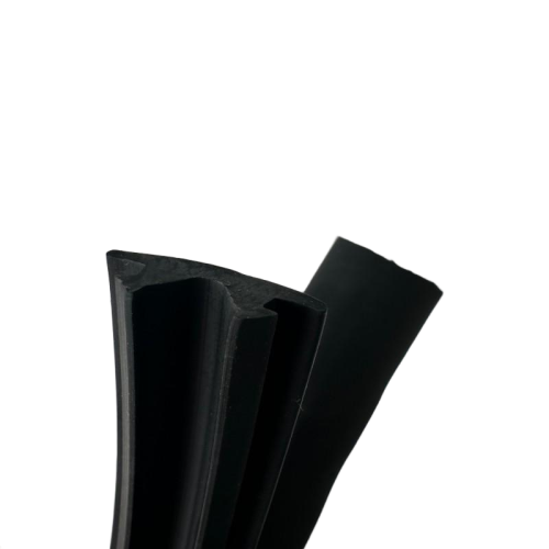 Flexible TPV Seal Strip for Roof Rack Shock-Absorbing and UV-Resistant for Enhanced Cargo Security and Noise Reduction