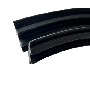 Flexible TPV Seal Strip for Roof Rack Shock-Absorbing and UV-Resistant for Enhanced Cargo Security and Noise Reduction