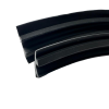 Flexible TPV Seal Strip for Roof Rack Shock-Absorbing and UV-Resistant for Enhanced Cargo Security and Noise Reduction