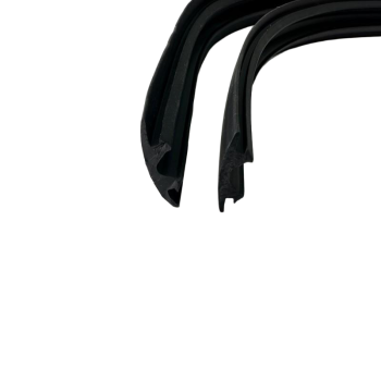 Chemical - Resistant TPV Seal Strip for Roof Rack in Harsh Environments