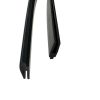 Durable TPE Profile for Luggage Edge Abrasion-Resistant and Flexible for Long-Lasting Travel Gear Protection
