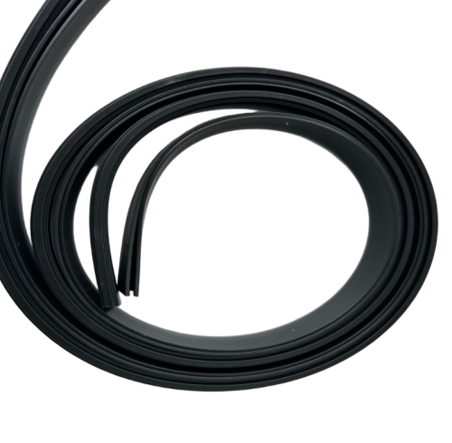 Flexible and Shock - Absorbing TPE Profile for Sturdy Luggage Edge Reinforcement