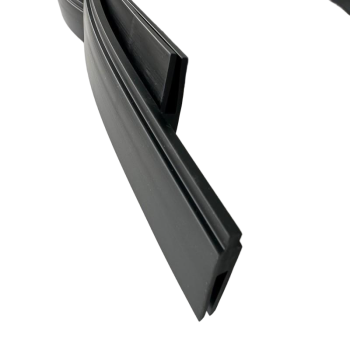 Durable TPE Profile for Luggage Edge Abrasion-Resistant and Flexible for Long-Lasting Travel Gear Protection
