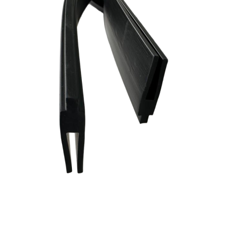 Customizable TPE Profile for Luggage Edge Easy-to-Install and Non-Toxic for Enhanced Luggage Durability