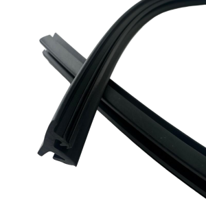 High-Temperature Resistant Rubber Sealing Strip Durable and Flexible for Industrial and Automotive Applications