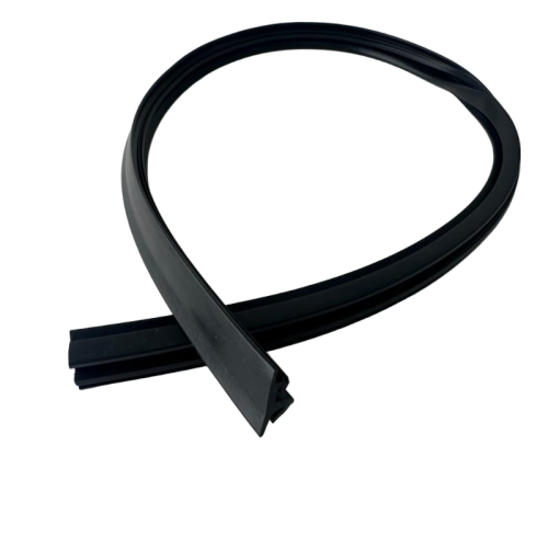 High-Temperature Resistant Rubber Sealing Strip Durable and Flexible for Industrial and Automotive Applications