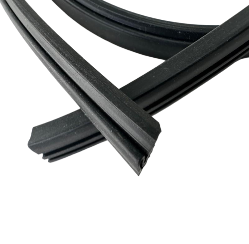 UV - Resistant High - Density Silicone rubber Waterproof Seal for Outdoor Equipment Enclosures