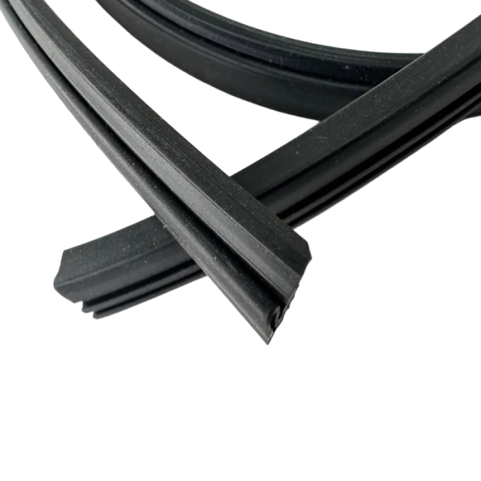 UV - Resistant High - Density Silicone rubber Waterproof Seal for Outdoor Equipment Enclosures