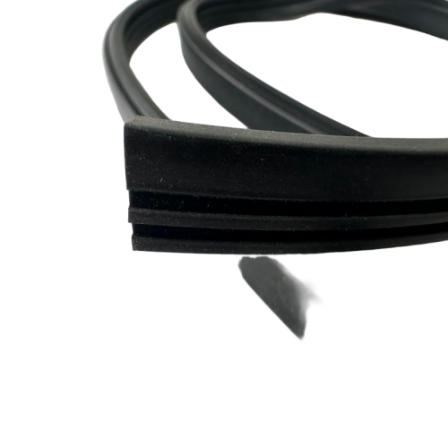 High-Temperature Resistant Silicone rubber Waterproof Seal Durable and Flexible for Industrial and Automotive Applications