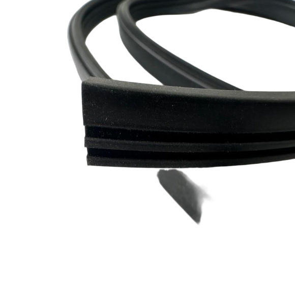 High-Temperature Resistant Silicone rubber Waterproof Seal Durable and Flexible for Industrial and Automotive Applications