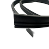 Weatherproof Rubber Waterproof Seal UV-Resistant and Corrosion-Proof for Outdoor and Marine Use