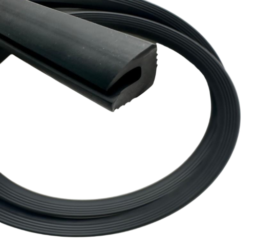 Eco-Friendly Rubber Pad for Golf Cart Windshield Clip Chemical-Resistant and Odorless for Safe and Reliable Performance