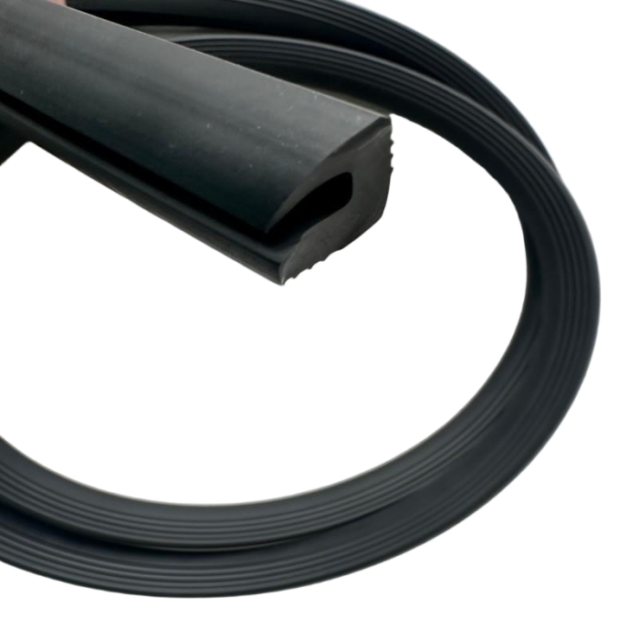 Eco-Friendly Rubber Pad for Golf Cart Windshield Clip Chemical-Resistant and Odorless for Safe and Reliable Performance