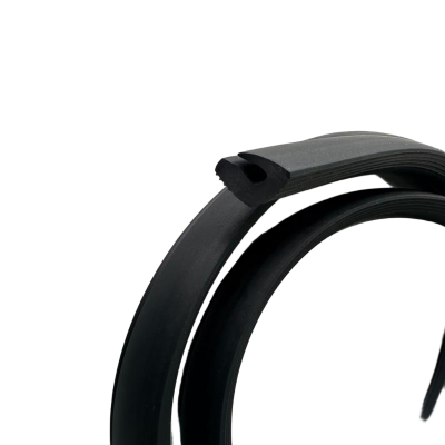 Eco-Friendly Rubber Pad for Golf Cart Windshield Clip Chemical-Resistant and Odorless for Safe and Reliable Performance