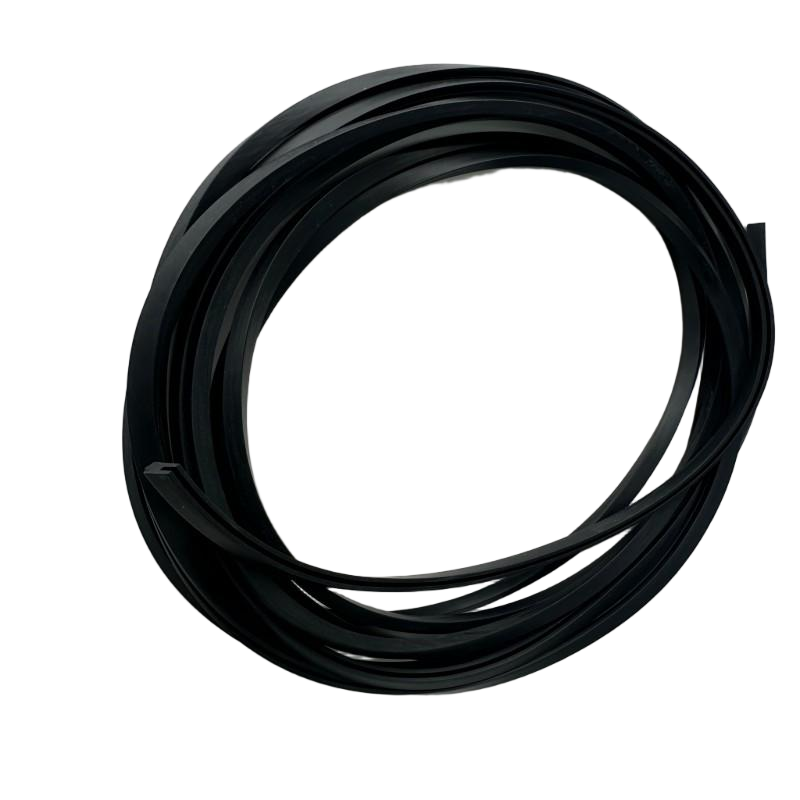 TPV Square Seal Strip for Vibration Dampening