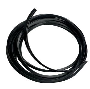 Flexible TPV Square Seal Strip for Vibration Dampening High-Strength and Durable for Automotive and HVAC Systems