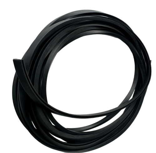 Flexible TPV Square Seal Strip for Vibration Dampening High-Strength and Durable for Automotive and HVAC Systems