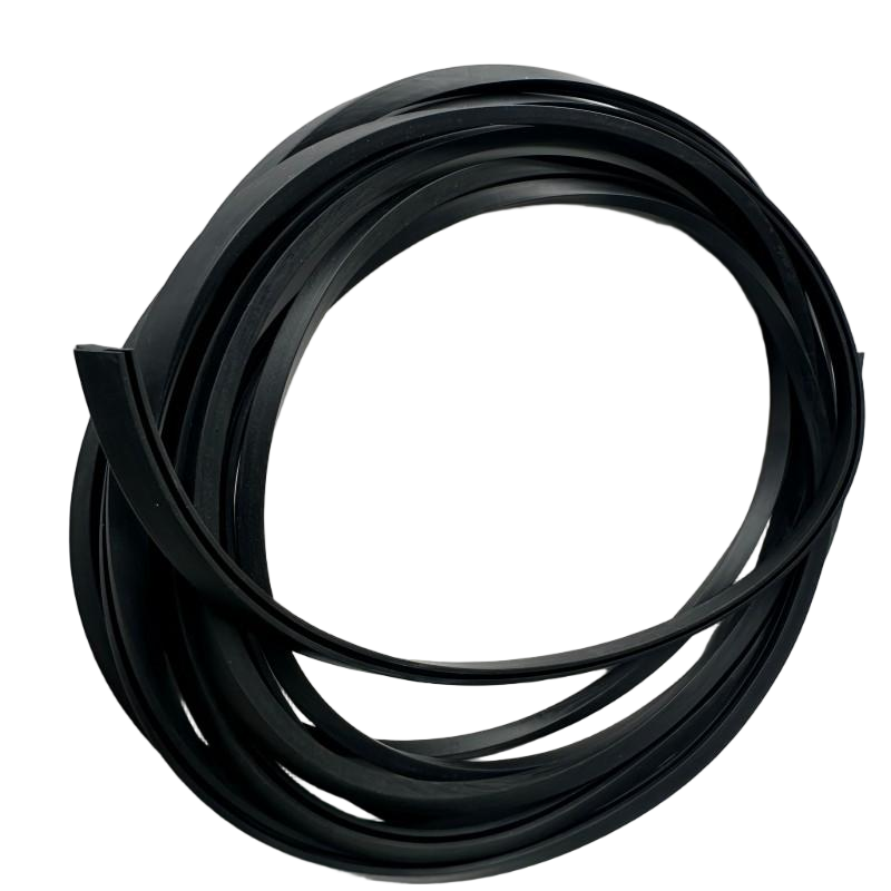 TPV Square Seal Strip for Vibration Dampening