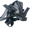 UV-Resistant Rubber Sleeve for Cable Protection Heat-Proof and Non-Conductive for Renewable Energy Systems