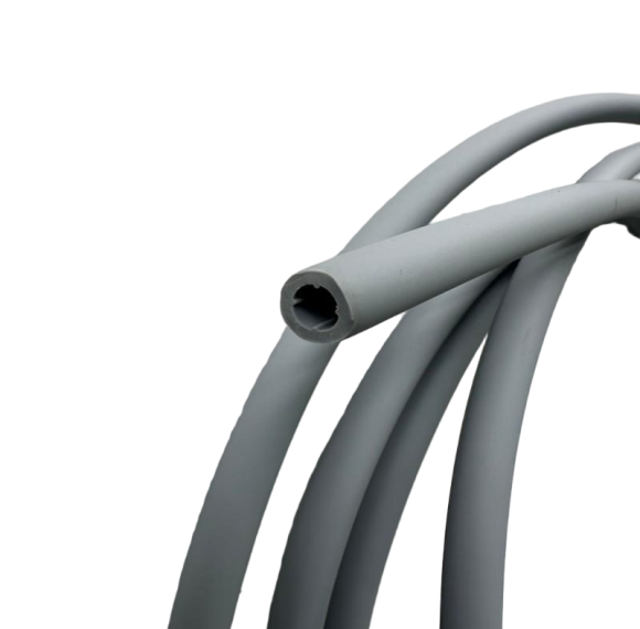 Flexible TPV Gasket Weatherproof and Chemical-Resistant for Plumbing and HVAC Applications