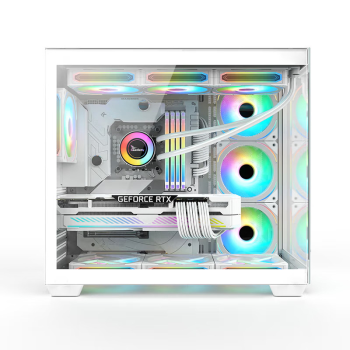 Easy-to-Install Chemical-Resistant Rubber Hose for Long-Lasting Liquid Cooling Maintenance