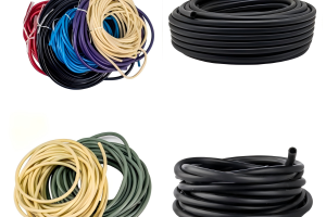 Choosing the Right Size Rubber Tubing for Your Needs