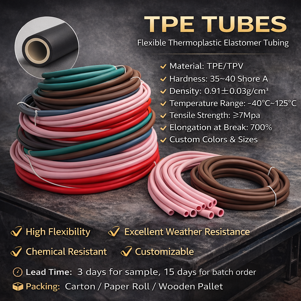 TPE Tubes