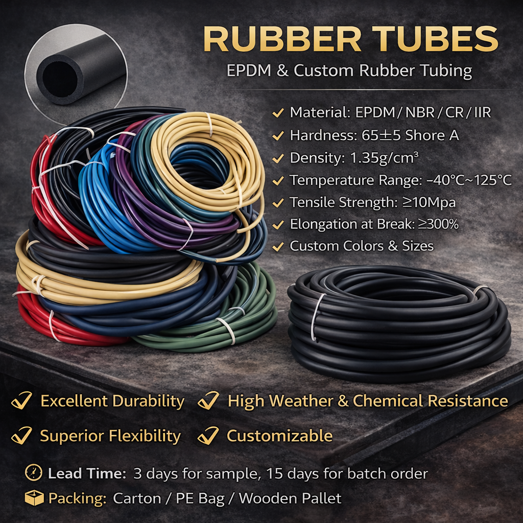 Rubber Tube