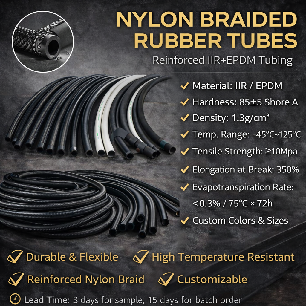 Rubber Tube