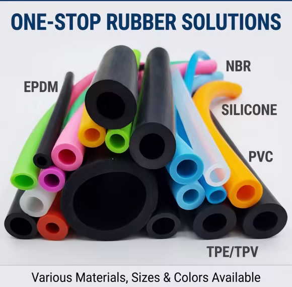 Flexible Anti-Abrasion TPE Elastic Tubing for Smooth and Reliable Tensioner Operation