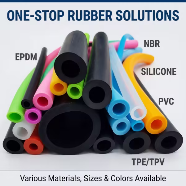 Flexible Anti-Abrasion TPE Elastic Tubing for Smooth and Reliable Tensioner Operation