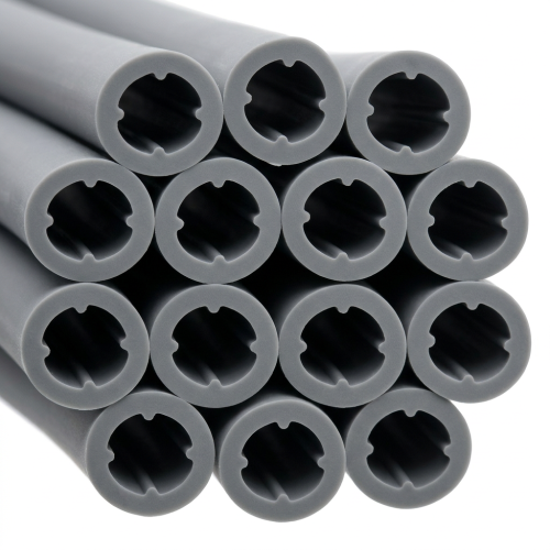 Flexible TPV Gasket Weatherproof and Chemical-Resistant for Plumbing and HVAC Applications