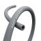 Flexible TPV Gasket Weatherproof and Chemical-Resistant for Plumbing and HVAC Applications