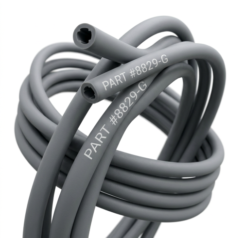 Flexible TPV Gasket Weatherproof and Chemical-Resistant for Plumbing and HVAC Applications