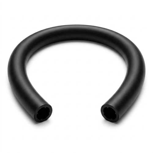 Anti-Slip Rubber Tube for Fasteners Non-Marring and Noise-Reducing for Furniture Assembly and Electronics Mounting Projects