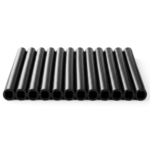 Anti-Slip Rubber Tube for Fasteners Non-Marring and Noise-Reducing for Furniture Assembly and Electronics Mounting Projects