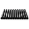Anti-Slip Rubber Tube for Fasteners Non-Marring and Noise-Reducing for Furniture Assembly and Electronics Mounting Projects