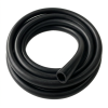 Anti-Slip Rubber Tube for Fasteners Non-Marring and Noise-Reducing for Furniture Assembly and Electronics Mounting Projects