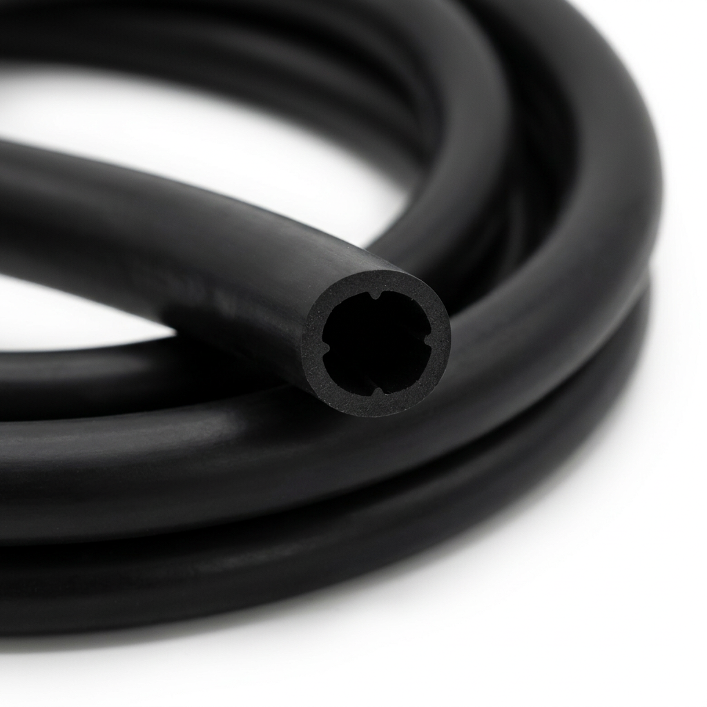 Rubber Tube for Fasteners
