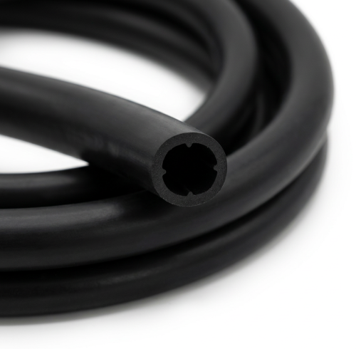 Anti-Slip Rubber Tube for Fasteners Non-Marring and Noise-Reducing for Furniture Assembly and Electronics Mounting Projects