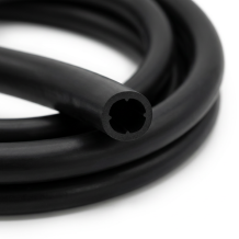 Anti-Slip Rubber Tube for Fasteners Non-Marring and Noise-Reducing for Furniture Assembly and Electronics Mounting Projects