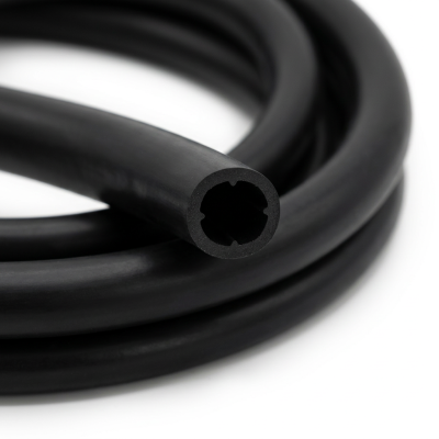 Anti-Slip Rubber Tube for Fasteners Non-Marring and Noise-Reducing for Furniture Assembly and Electronics Mounting Projects